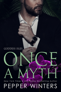 Once A Myth by Pepper Winters Release Blitz & Review