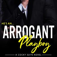 Arrogant Playboy by Alex Wolf & Sloane Howell Blog Tour