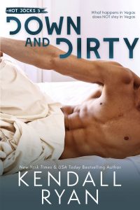 Down and Dirty by Kendall Ryan Release Blitz & Review