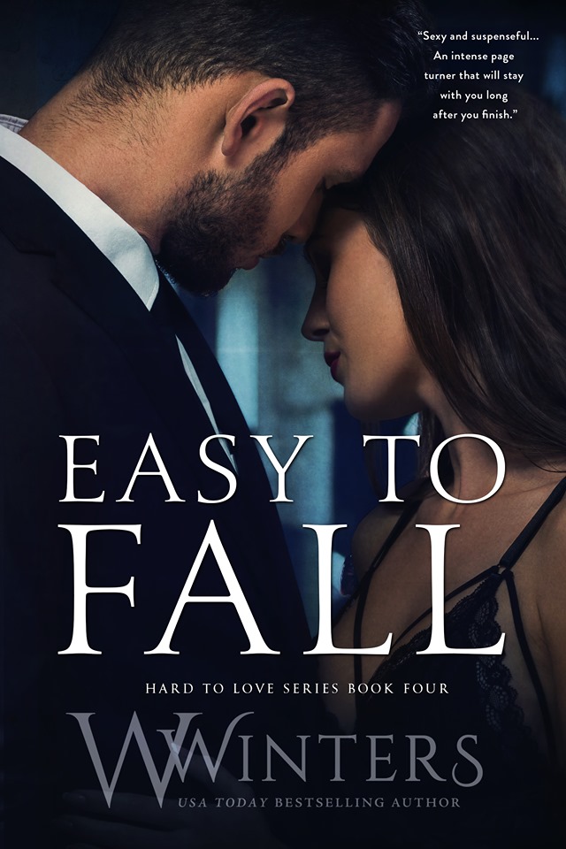 Easy to Fall by Willow Winters Release Blitz & Review