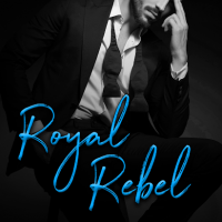 Royal Rebel by Laramie Briscoe Release & Review