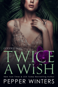 Twice A Wish by Pepper Winters Release Blitz & Review