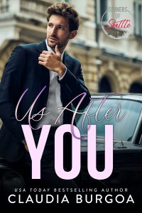 Us After You by Claudia Burgoa Release & Review