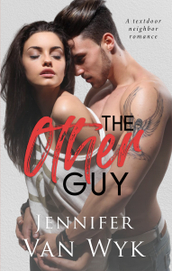 The Other Guy by Jennifer Van Wyk Release & Review