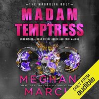 Audio Review: Madam Temptress by Meghan March