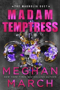 Madam Temptress by Meghan March Blog Tour & Dual Review