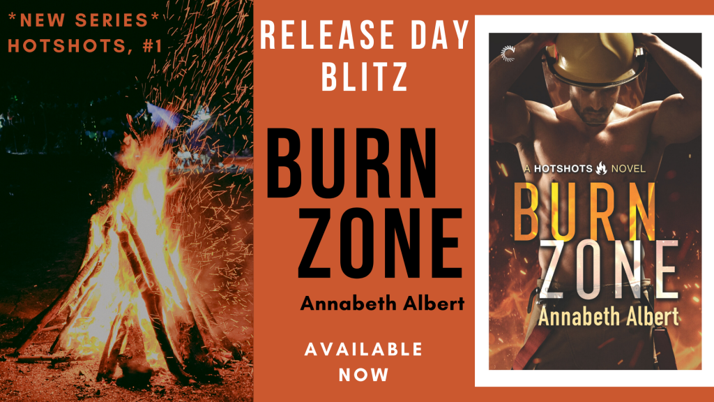 Burn Zone by Annabeth Header