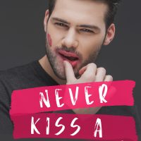 Never Kiss A Stranger by Logan Chance Release & Review