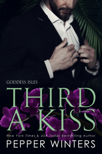 Third A Kiss by Pepper Winters Release Blitz & Review