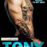 Bossy Brothers: Tony by JA Huss Release & Review