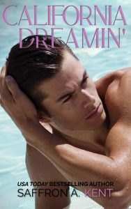 California Dreamin’ by Saffron A. Kent Release & Review