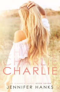 Charlie by Jennifer Hanks Release & Review