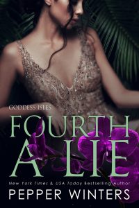 Fourth A Lie by Pepper Winters Release Blitz & Review