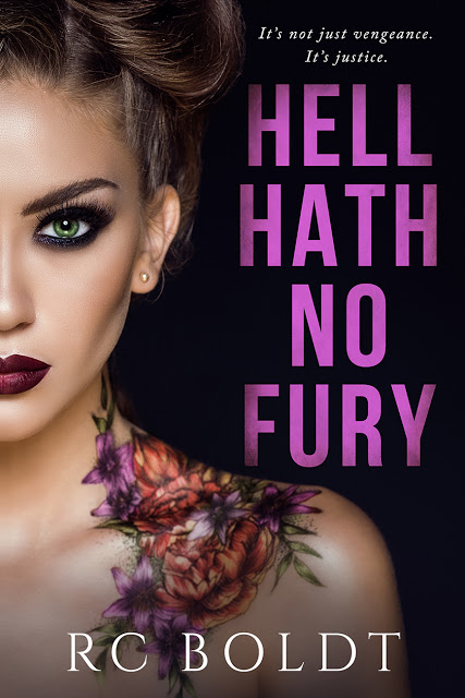 Hell Hath No Fury By Rc Boldt Release And Review Sultry Sirens Book Blog