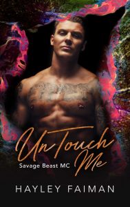 UnTouch Me by Hayley Faiman Release & Review