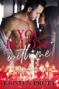 You Belong With Me by Kristen Proby Blog Tour & Review