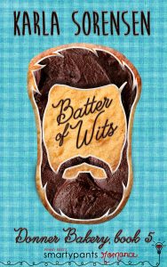Batter of Wits by Karla Sorensen Blog Tour & Review