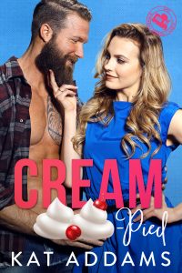 Cream Pied by Kat Addams Release Blitz & Review
