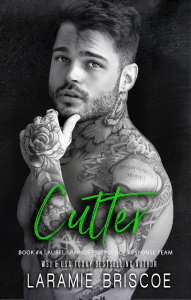 Cutter by Laramie Briscoe Release & Review