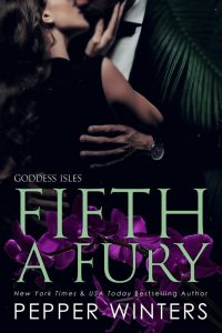 Fifth A Fury by Pepper Winters Release Blitz & Review