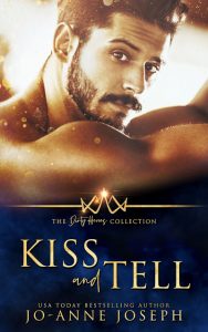 Kiss and Tell by Jo-Ann Jospeh Release & Review