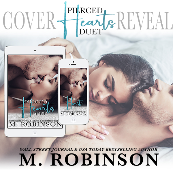 Pierced Hearts Duet by M. Robinson Cover Reveal