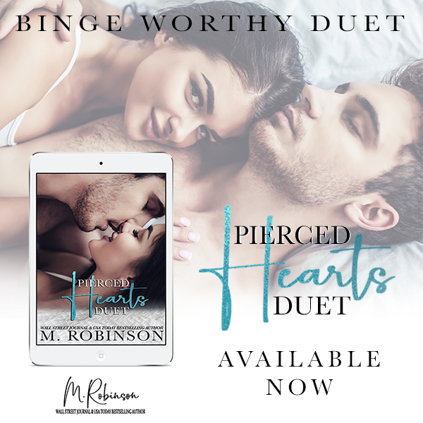 Pierced Hearts Duet is now live