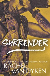 Surrender by Rachel Van Dyken Blog Tour & Review