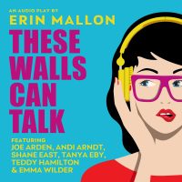 These Walls Can Talk by Erin Mallon Blog Tour & Audio Review