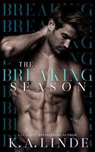 The Breaking Season by KA Linde Release & Review