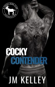 Cocky Contender by J.M. Kelley Release & Review