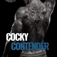 Cocky Contender by J.M. Kelley Release & Review