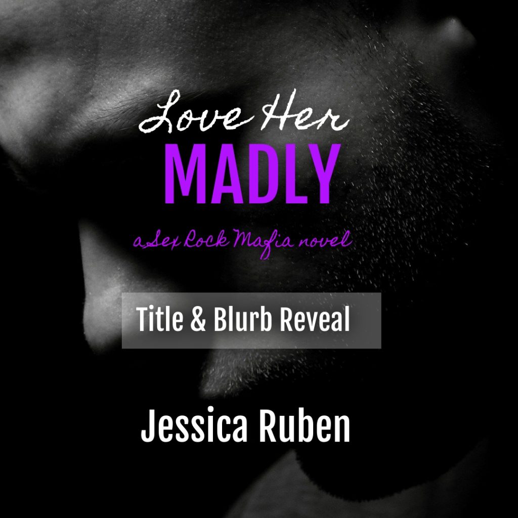 Lover Her Madly Title & Blurb Reveal
