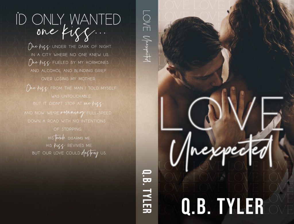 Love Unexpected by QB Tyler