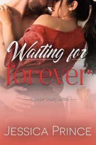 Waiting for Forever by Jessica Prince Release Blitz & Review
