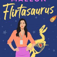 Flirtasaurus by Erin Mallon Blog Tour & Review