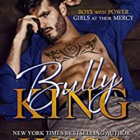 Bully King by JA Huss Release & Review