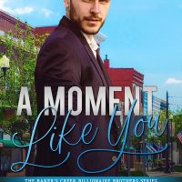 A Moment Like You by Claudia Burgoa Release & Review