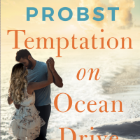 Temptation on Ocean Drive by Jennifer Probst Blog Tour & Review