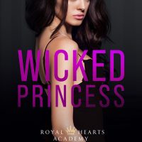 Wicked Princess by A. Jade Release & Review