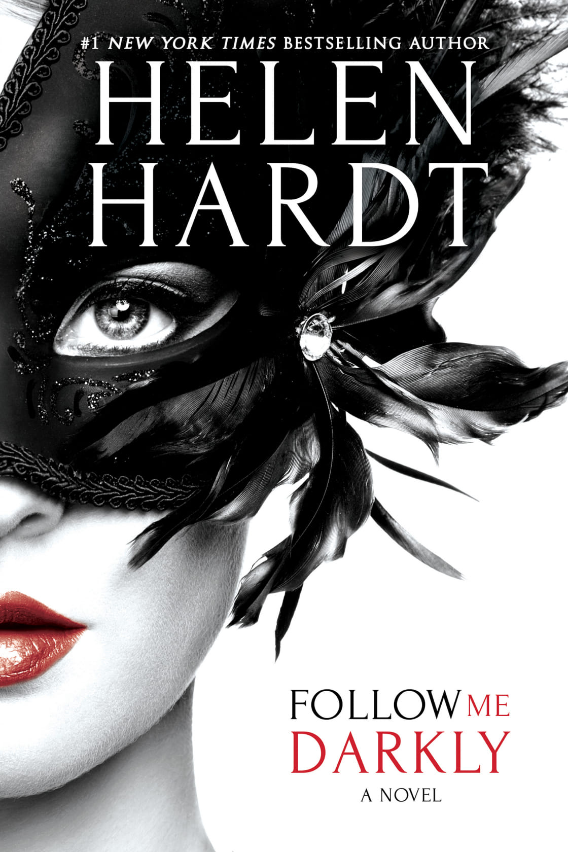 Follow Me Darkly by Helen Hardt Release Blitz & Review