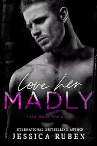 Lover Her Madly by Jessica Ruben Blog Tour & Review
