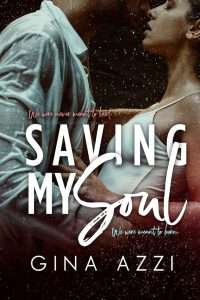 Saving My Soul by Gina Azzi Release & Review