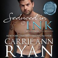 Audio Review: Seduced in Ink by Carrie Ann Ryan