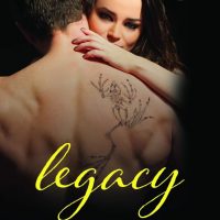 Legacy by Rachel Robinson Blog Tour & Review