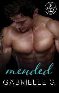 Mended by Gabrielle G. Blog Tour & Review