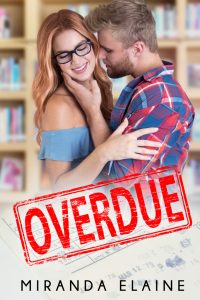 Overdue by Miranda Elaine Blog Tour & Review