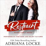 Restraint by Adriana Locke Audiobook