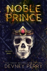 Noble Prince by Devney Perry Blog Tour & Review