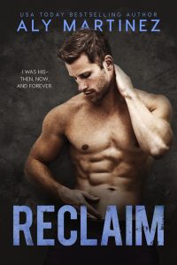 Reclaim by Aly Martinez Blog Tour & Review